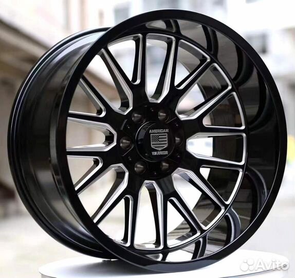 Кованые диски R20