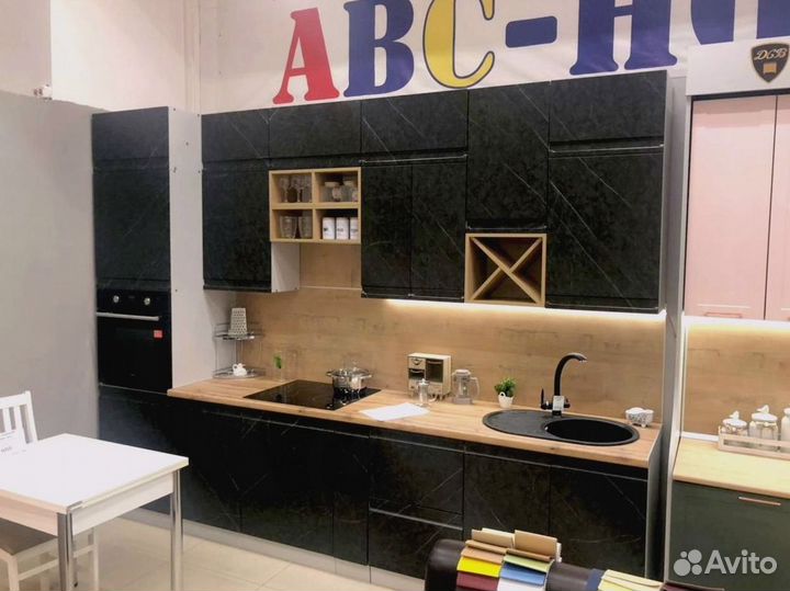 Кухня.Кухонный гарнитур