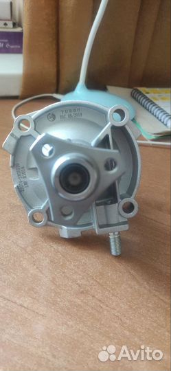 Насос водяной Luzar turbo ваз 2101,2123