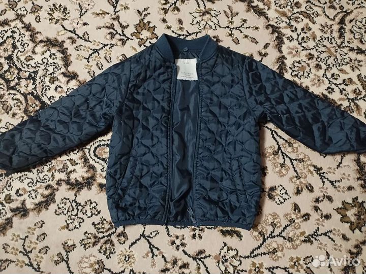 Курточка на мальчика