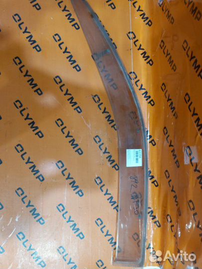 Ветровик передний левый Nissan X-Trail NT30 QR20DE