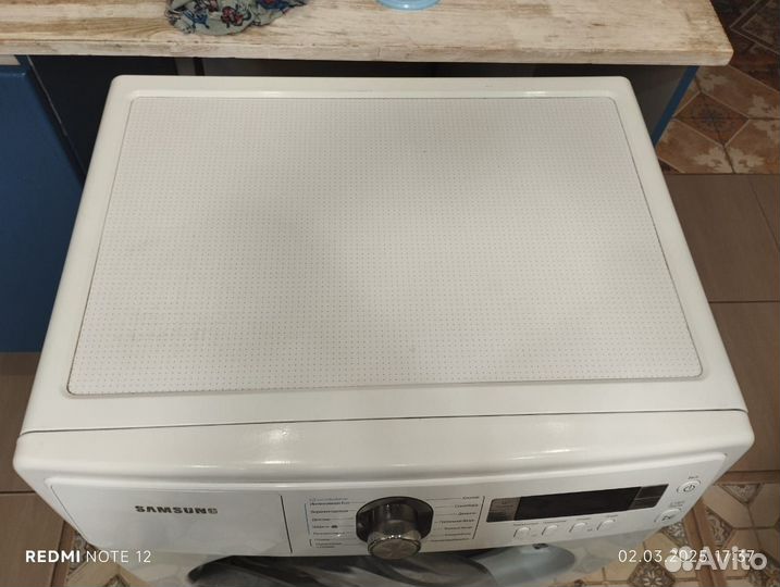 Стиральная машина samsung 6 кг