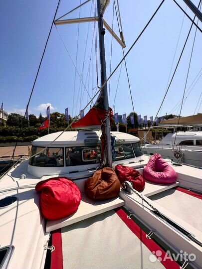 Катамаран Aventura 37 Space