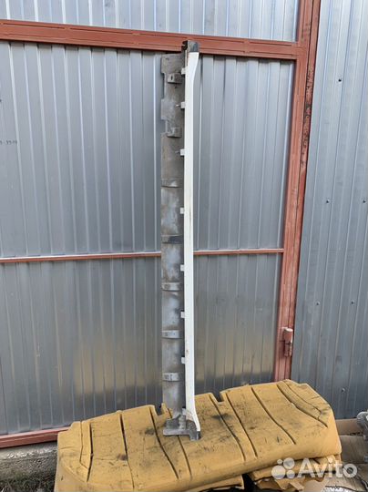 Левый пластиковый порог Honda CR-V RD1