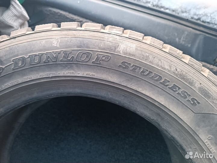 Dunlop Graspic DS1 255/55 R17