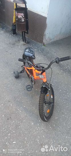 Детский велосипед