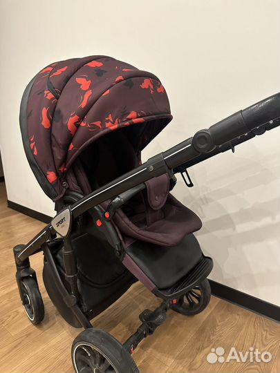 Коляска anex sport 2 в 1