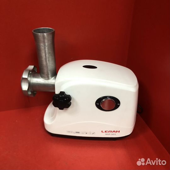 Мясорубка Leran mgp-1411 (54112)