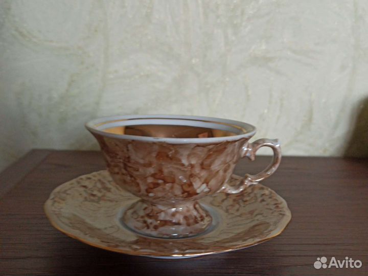 Кофейный сервиз новый