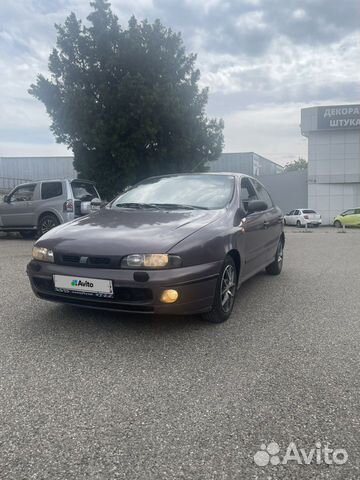 FIAT Brava 1.6 MT, 1998, 335 000 км объявление продам