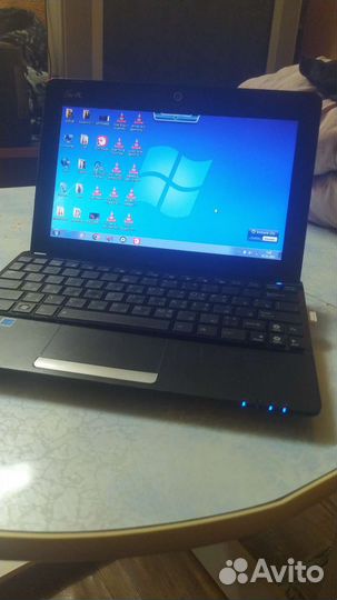 HP asus