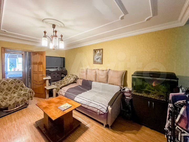 3-к. квартира, 64,5 м², 3/5 эт.