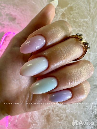 Модель маникюр сегодня