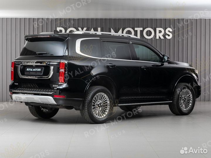 Tank 500 3.0 AT, 2023, 8 575 км