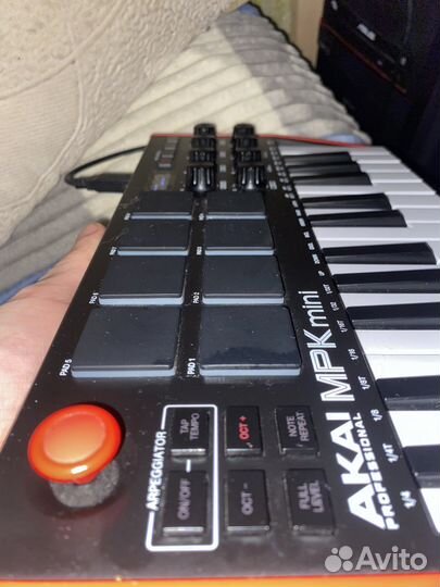 Akai MPC mini MK3