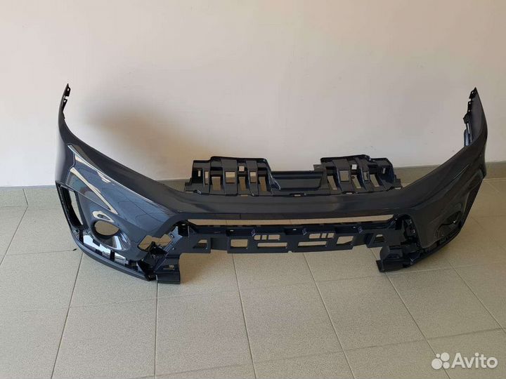 Бампер на suzuki vitara