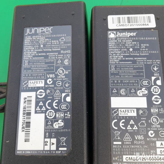 Блок питания 24v