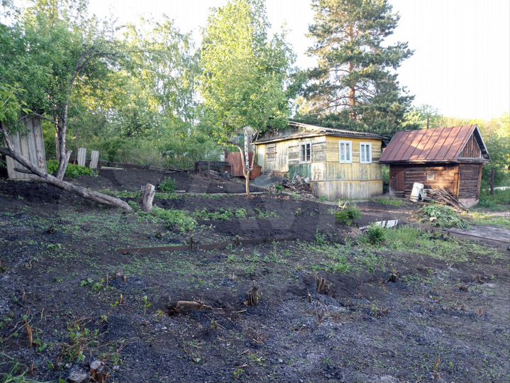 Дача 30 м² на участке 4,8 сот.