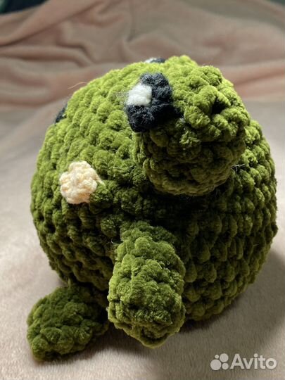 Вязаные игрушки амигуруми