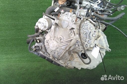 Автомат АКПП mitsubishi delica D5 CV5W 4B12 2008