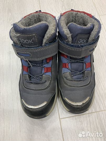 Ботинки на байке 31 размер