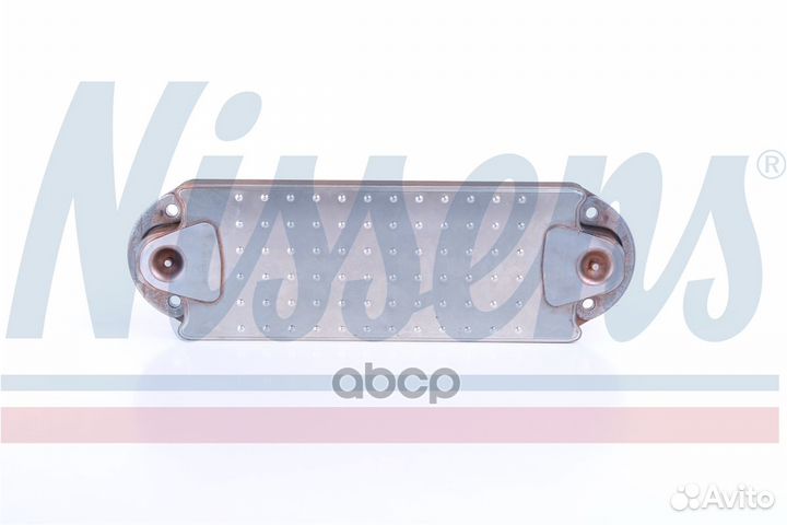 Теплообменник Volvo 90763 Nissens