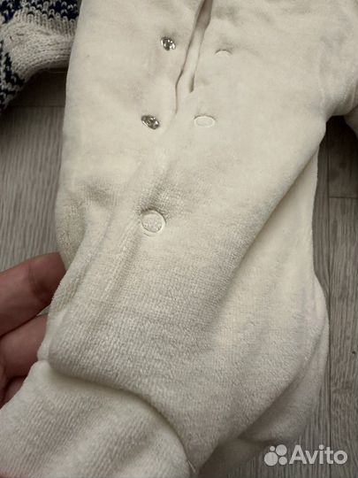 Комбинезон 68-74 см