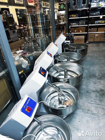 Тестомес для крутого теста