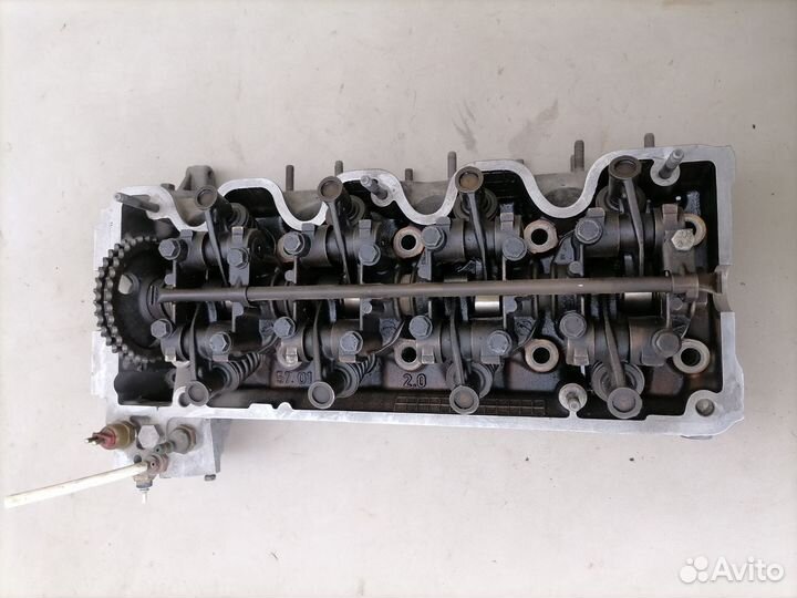 Головка блока для Mercedes Benz 190 W201 1982-1993