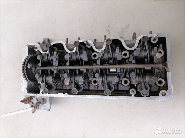 Головка блока для Mercedes Benz 190 W201 1982-1993