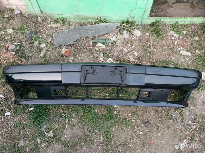 Бампер BMW e34 бмв е34 оригинал 1995 год