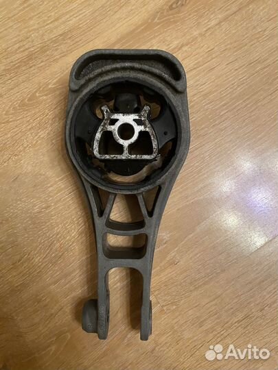 Опора двигателя нижняя авео, кобальт