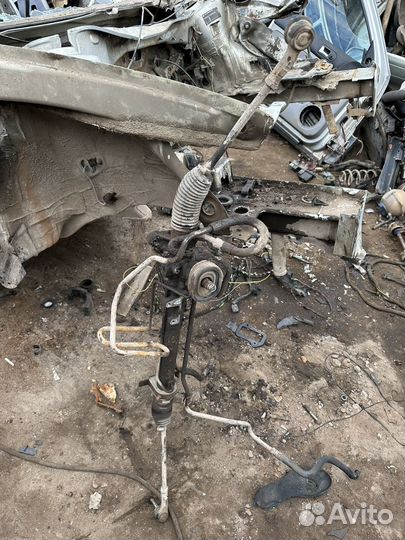 Фольксваген гольф 4 рейка рулевая