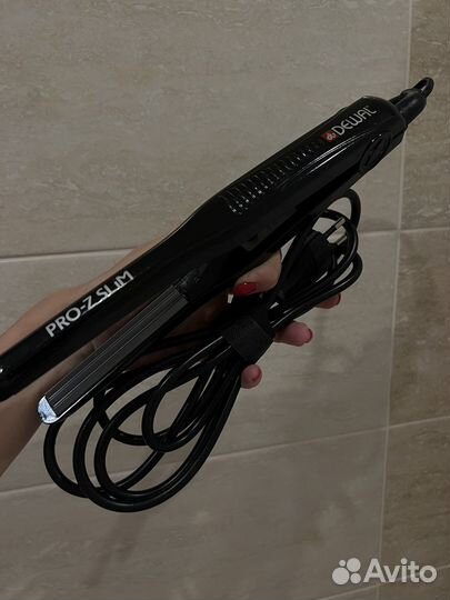 Щипцы-гофре Dewal Pro-Z Slim 03-870 Black