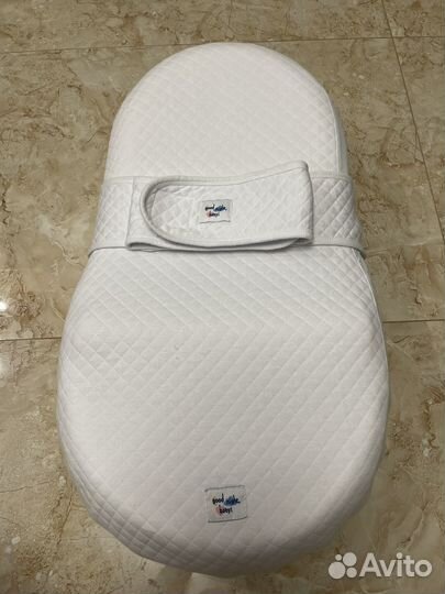 Кокон для новорожденных good night baby