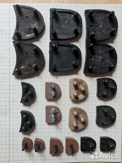 Набойки для обуви