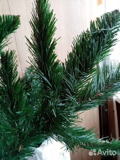 Ель новогодняя