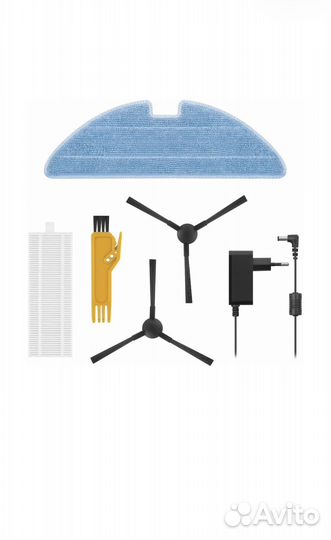 Робот-пылесос Rombica MyRobot Dot (HWT1D302)