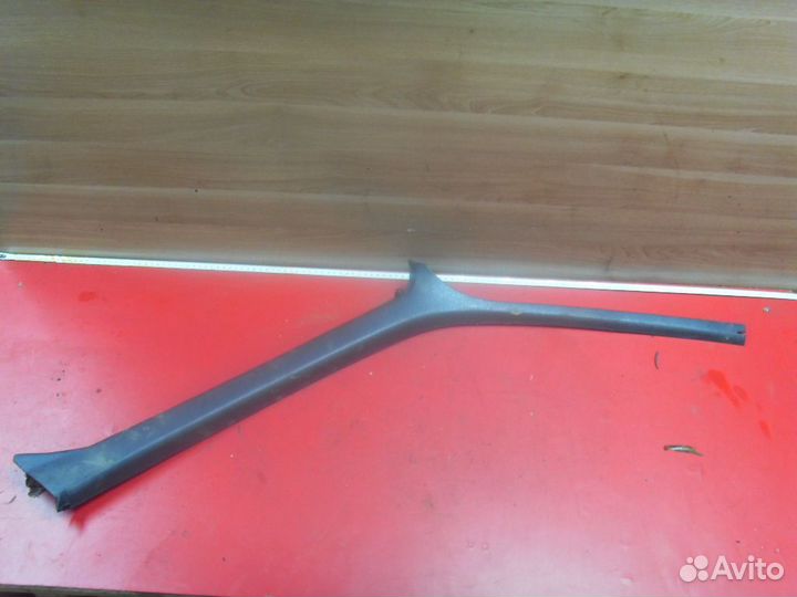 Обшивка стойки передней 3414057 Volvo 460 Вольво