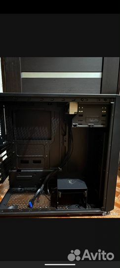 Игровой корпус fractal design