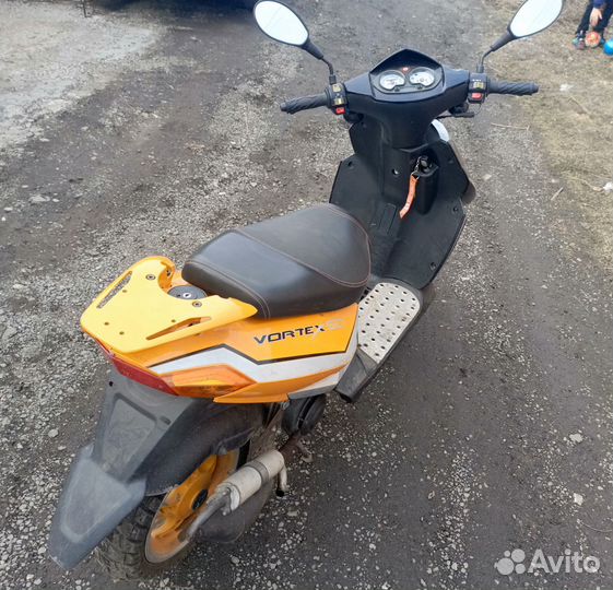 Скутер Stels Vortex 50