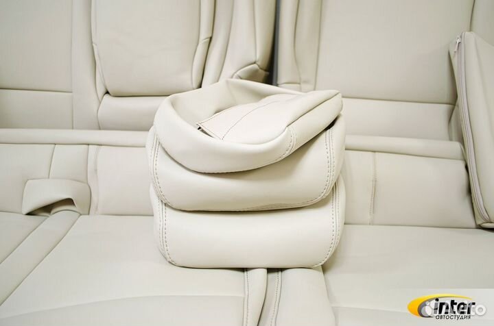 Комплект для перетяжки Mitsubishi Pajero (4gn)