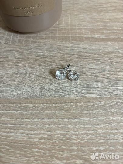 Swarovski серьги