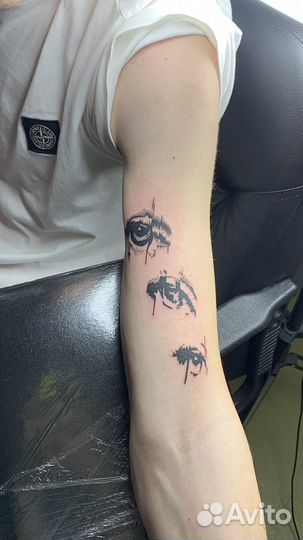 Татуировки