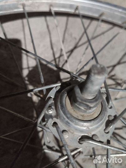 Диск 20 велосипеда штуки 2