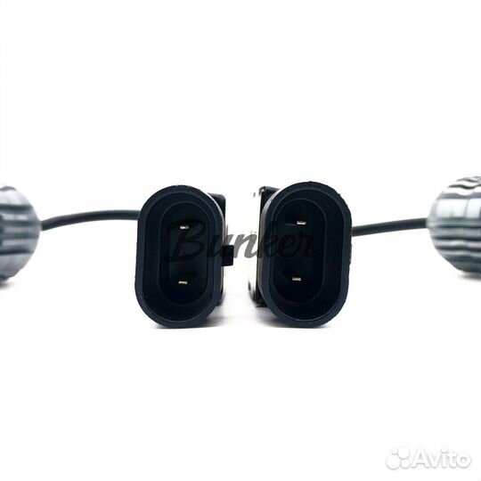 Светодиодные LED лампы CP-S30 HB3 CSP