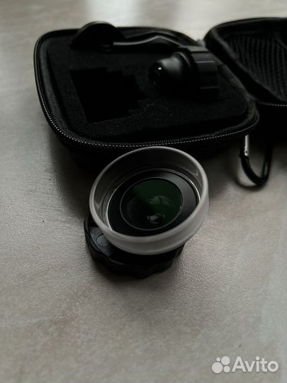 Объективы Sirui Макро и широкоугольный 18мм