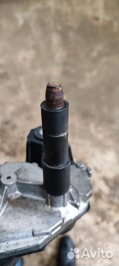 Моторчик заднего стеклоочистителя Renault Scenic