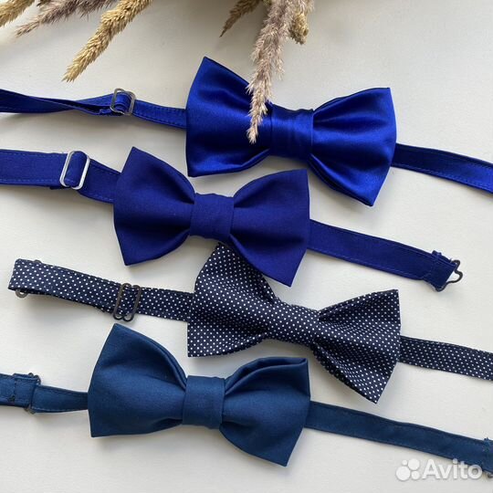 Бабочка-галстук (мужской, детский)