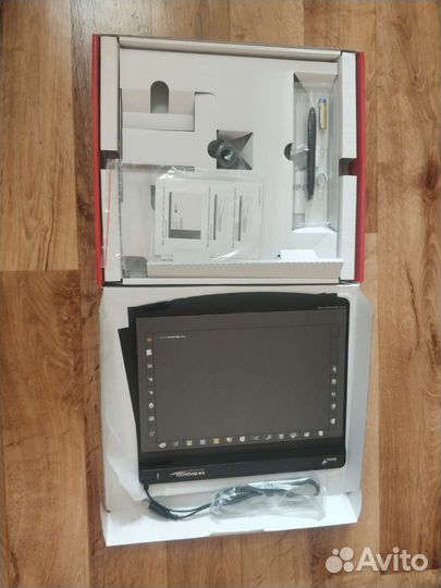 Genius g-pen f610 графический планшет